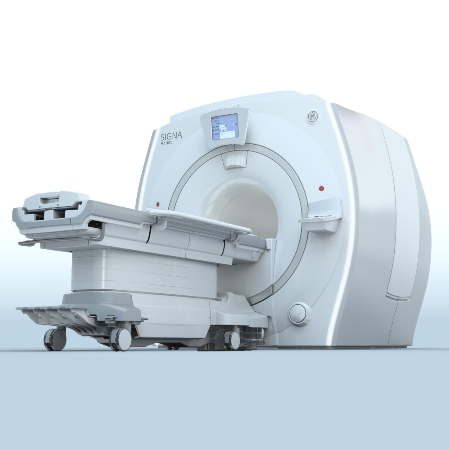 SIGNA™ Artist 1.5T MRI scanner